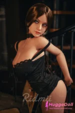 Ridmii 164cm(5ft38) F-Cup TPE Sex Doll Raven - Image 5