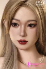 MMX Doll 163cm(5ft4) E-Cup Silicone Sex Doll Meng Fan - Image 3