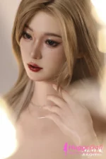 MMX Doll 163cm(5ft4) E-Cup Silicone Sex Doll Meng Fan - Image 2