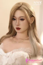 MMX Doll 163cm(5ft4) E-Cup Silicone Sex Doll Meng Fan - Image 4