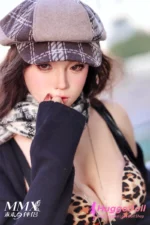 MMX Doll 165(A)cm(5ft5) F-Cup Silicone Sex Doll Little Orange - Image 2