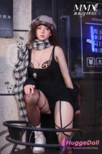 MMX Doll 165(A)cm(5ft5) F-Cup Silicone Sex Doll Little Orange