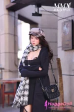 MMX Doll 165(A)cm(5ft5) F-Cup Silicone Sex Doll Little Orange - Image 3