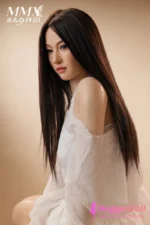 MMX Doll 165(A)cm(5ft5) F-Cup Silicone Sex Doll Meng Fei - Image 9