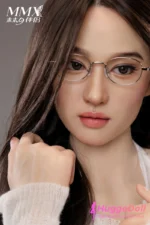 MMX Doll 165(A)cm(5ft5) F-Cup Silicone Sex Doll Meng Fei - Image 2