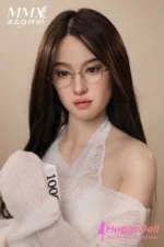 MMX Doll 165(A)cm(5ft5) F-Cup Silicone Sex Doll Meng Fei - Image 6