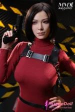 MMX Doll 165(A)cm(5ft5) F-Cup Silicone Sex Doll Meng Ai - Image 2