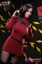 MMX Doll 165(A)cm(5ft5) F-Cup Silicone Sex Doll Meng Ai - Image 9