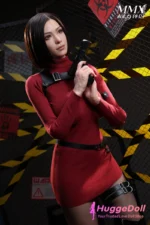 MMX Doll 165(A)cm(5ft5) F-Cup Silicone Sex Doll Meng Ai - Image 8