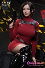 MMX Doll 165(A)cm(5ft5) F-Cup Silicone Sex Doll Meng Ai - Image 7