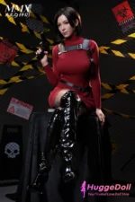 MMX Doll 165(A)cm(5ft5) F-Cup Silicone Sex Doll Meng Ai - Image 5