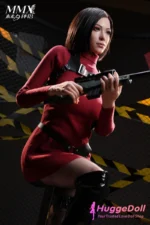 MMX Doll 165(A)cm(5ft5) F-Cup Silicone Sex Doll Meng Ai - Image 4