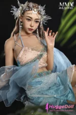 MMX Doll 172cm(5ft8) E-Cup Silicone Sex Doll Meng Yao - Image 5