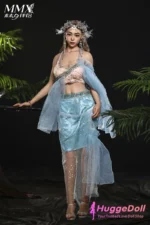 MMX Doll 172cm(5ft8) E-Cup Silicone Sex Doll Meng Yao - Image 8