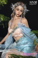 MMX Doll 172cm(5ft8) E-Cup Silicone Sex Doll Meng Yao