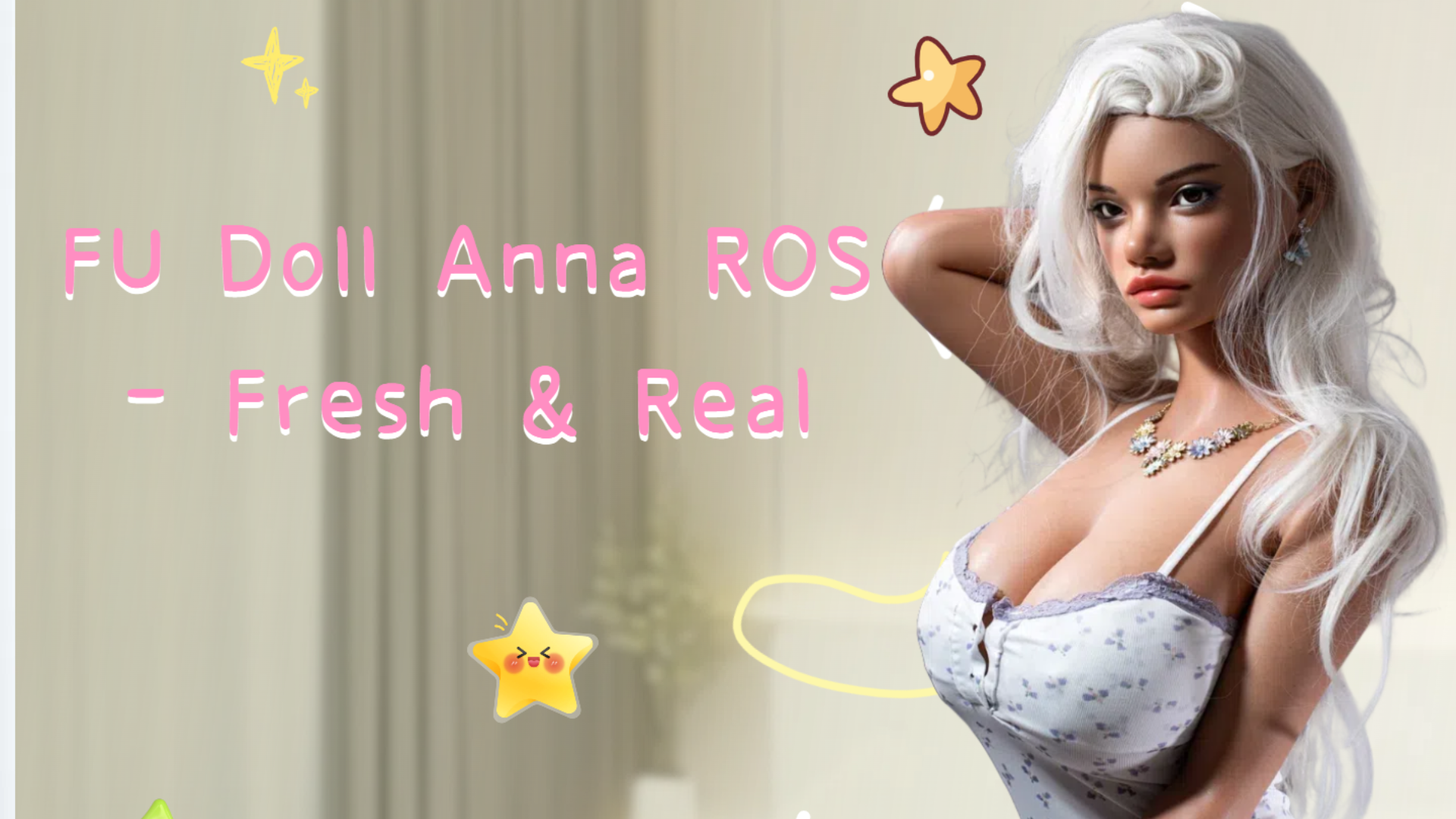 FU Doll Anna ROS