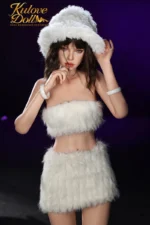 KuLove Doll 163cm(5ft4) E-Cup Silicone Sex Doll Kael - Image 9