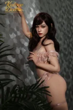 KuLove Doll 165cm(5ft5) D-Cup Silicone Sex Doll Lyra - Image 19