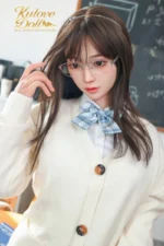 KuLove Doll 165cm(5ft5) D-Cup Silicone Sex Doll Chun Nai - Image 2