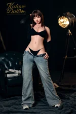 KuLove Doll 165cm(5ft5) D-Cup Silicone Sex Doll Xing Jian - Image 6