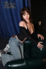 KuLove Doll 165cm(5ft5) D-Cup Silicone Sex Doll Xing Jian - Image 4