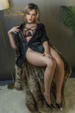 KuLove Doll 166cm(5ft5) E-Cup Silicone Sex Doll Kael - Image 6