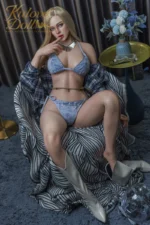 KuLove Doll 168cm(5ft6) E-Cup Silicone Sex Doll Rosy - Image 12