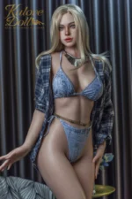 KuLove Doll 168cm(5ft6) E-Cup Silicone Sex Doll Rosy