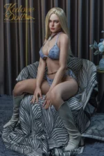 KuLove Doll 168cm(5ft6) E-Cup Silicone Sex Doll Rosy - Image 15