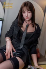 KuLove Doll 168cm(5ft6) E-Cup Silicone Sex Doll Su Qing - Image 3