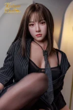 KuLove Doll 168cm(5ft6) E-Cup Silicone Sex Doll Su Qing - Image 2